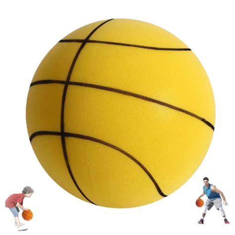 Silent Basketball Game Changer Bexikou Silent Basketball,Indoor ...