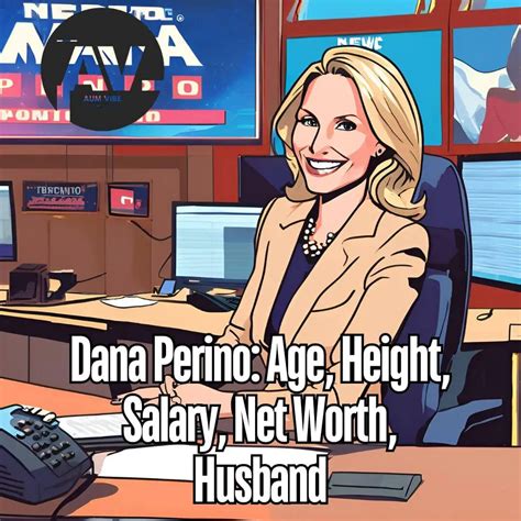 Dana Perino: Age, Height, Salary, Net Worth, Husband - AumVibe