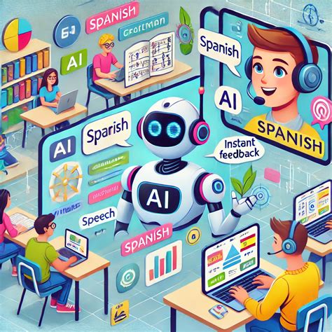 The Role of Artificial Intelligence in Spanish Language Education - MY ...