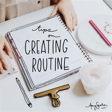 Creating Schedule 的图像结果