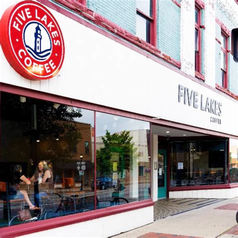 Store Locator | Fresh Coffee Near You – fivelakes