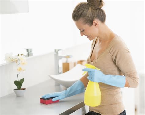 Clean that bathroom. The natural way. — Home-blogger.com