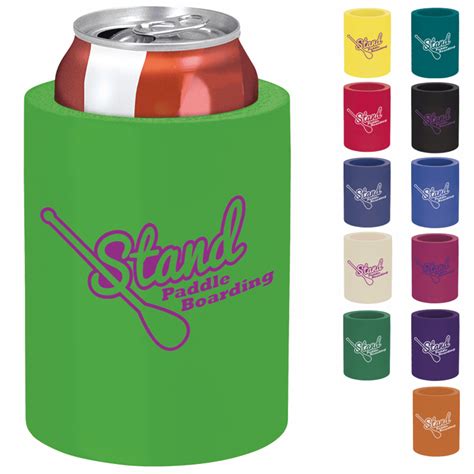 Promotional Koozie® the original can cooler Personalized With Your ...