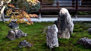 Rock garden wallpapers hd, desktop backgrounds, images and pictures
