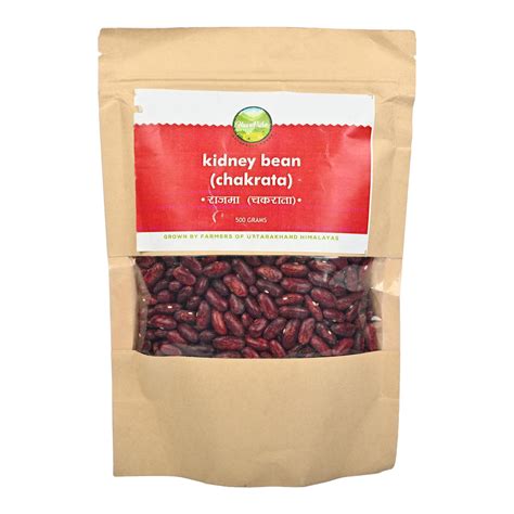 Chakrata Kidney Beans (Rajma) – 500g | Naturally Grown in Uttarakhand ...