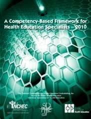 Competency-based Framework for Health Education Specialists - 2010 ...