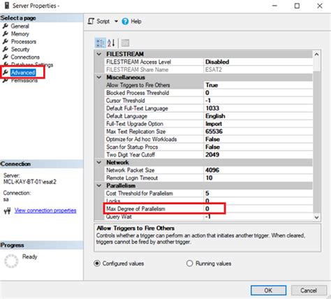 Parallel in SQL 的图像结果