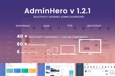Image result for Bootstrap 4 Templates