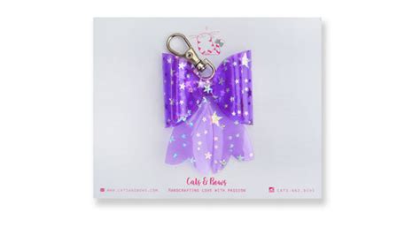 Bow Charms – Cats&Bows