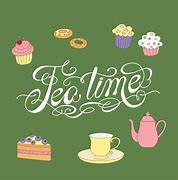 Image result for Tea Time Printables Free
