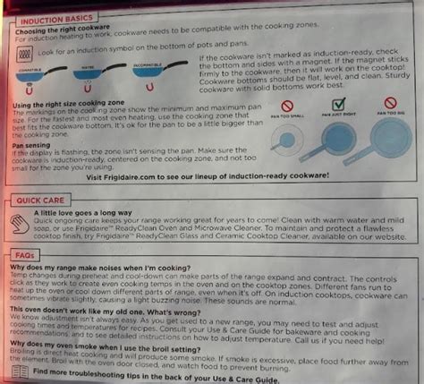 Image result for Induction Cooking Instructions