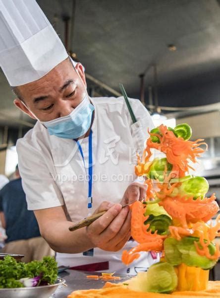 安徽芜湖：“徽”菜厨艺大比拼-人民图片网