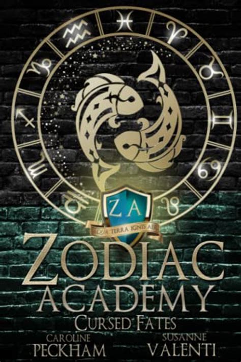 Zodiac Academy 5: Cursed Fates - Caroline Peckham|Valenti ...