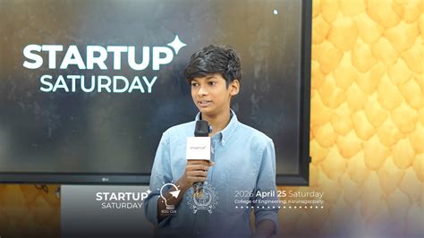Startup Saturday | Community for Founders & Entrepreneurs