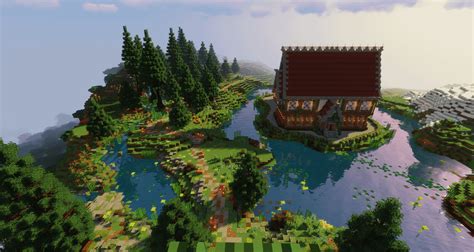 Image result for Minecraft Server Gameplay