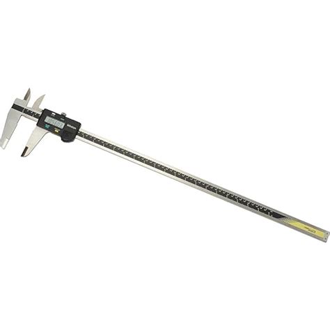 Mitutoyo 500-506-10, Digital Caliper, 0-600mm/24", 0.01mm/.0005 ...