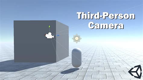 Image result for Unity Third Person Camera