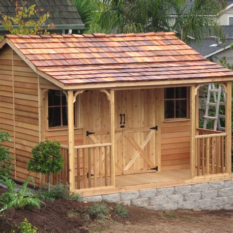 Backyard Sheds Kits 的图像结果