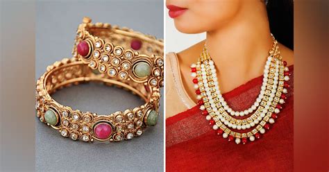 Best Indian Jewellery Online | LBB, Delhi