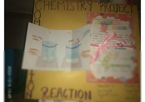 Image result for Science Project 10th Class