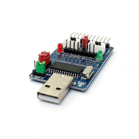 Multi-function USB to Serial Converter USB to I2C USB to RS232