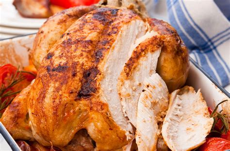 Spanish-style Roast Chicken | Spanish Recipes | GoodtoKnow