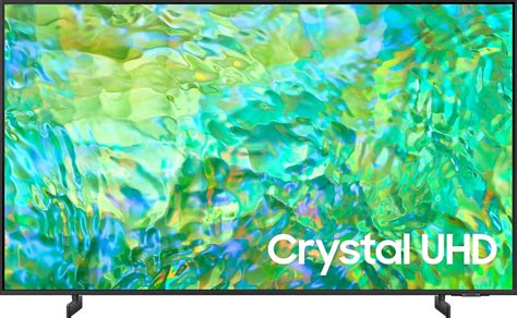 Samsung CU8000 75 inch Ultra HD 4K Smart LED TV (UA75CU8000KLXL ...