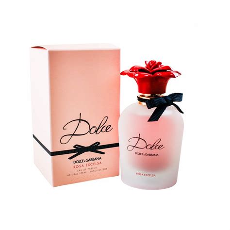 Dolce & Gabbana Dolce Rosa Excelsa Eau de Parfum for her, 50ml : Amazon ...