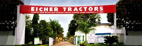 Corporate | TMTL-Eicher | TAFE Motors and Tractors Limited