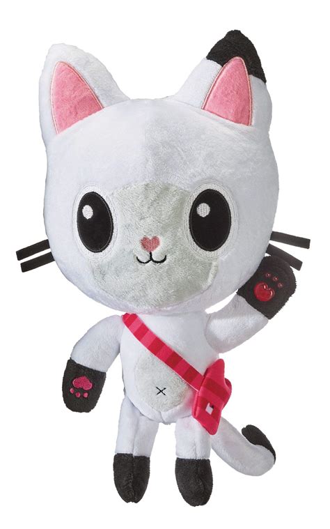 Gabby's Dollhouse Talking Pandy Paws Plush Toy | Canadian Tire