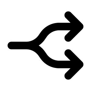 Image result for Mod Split Arrow