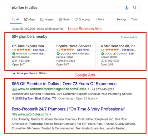 Image result for Local Service Ads