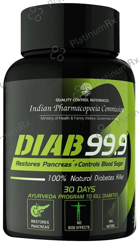 Riverlife Diab – Uses, Price, Side Effects | PlatinumRx