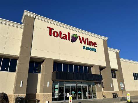 A look inside the massive liquor retailer: Total Wine | Wichita By E.B.