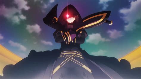 Cid Kagenou: The Eminence in Shadow - Epic HD Anime Wallpaper