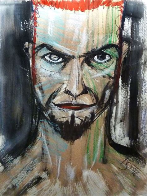 David Bowie's Self Portraits - Flashbak