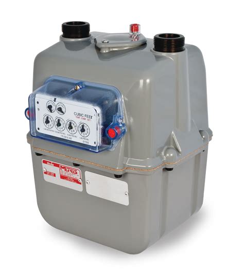 Diaphragm Gas Meters: Itron Commercial & Residential Gas Meters | M ...