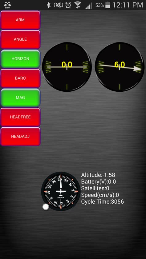 Arduino Flight Sim Project 的图像结果