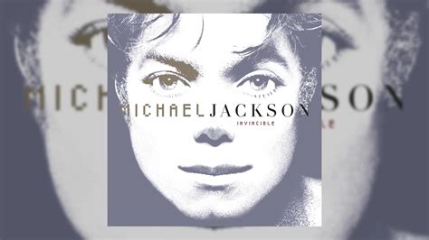 Revisit & Listen to Michael Jackson’s Final Studio Album ‘Invincible ...