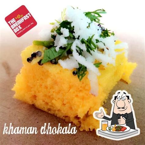 Menu at The Breakfast Box, Pune, Pimple saudagar