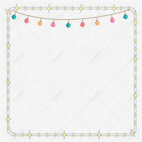 Holiday Border Clip Art Free Printable