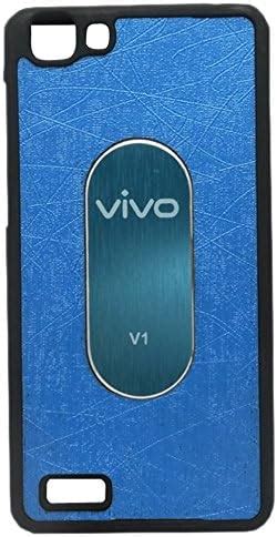 Tech Attires Compatible with Vivo V1 Sky Blue Ultra Protection ...