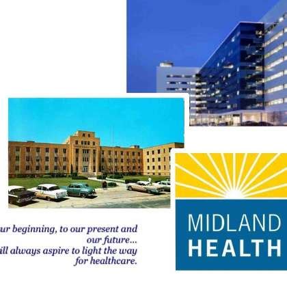 Midland Memorial Hospital office photos