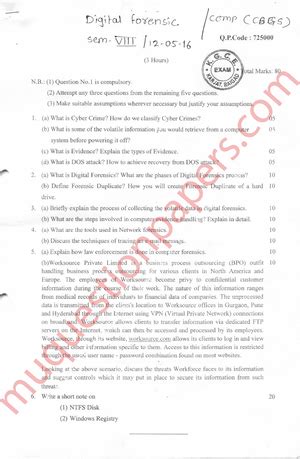 SMA Sample Viva Questions - Course Code Course Name Cred it CSDO802 ...