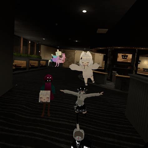 VRChat Body Tracking 的图像结果