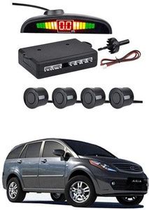 Carbazzar NEW Universal 4 Black Reverse Parking Sensor-AF25B341 NEW ...