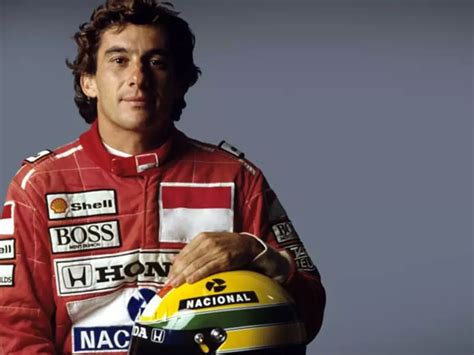 Ayrton Senna Da Silva - 22 Years Ago Today Formula One Lost The ...