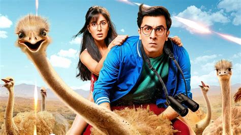 Jagga Jasoos Movie (2017) | Release Date, Cast, Trailer, Songs ...