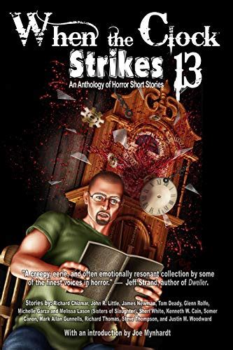 When the Clock Strikes 13 eBook : Thompson, Steve, Chizmar, Richard ...