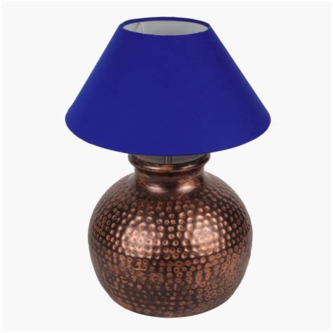 Buy HOMESAKE Metal Table Lamp from Homesake at just INR 4398.0